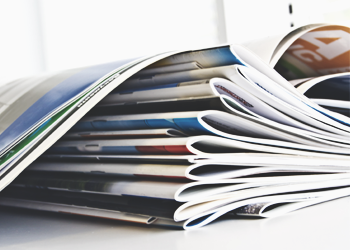 Printed Magazines